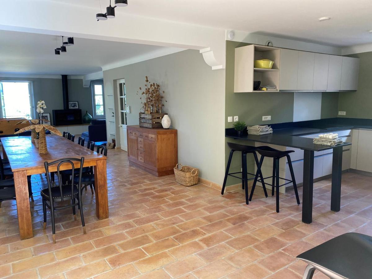 Les Hauts De Diane, Cuers Var Exterior photo