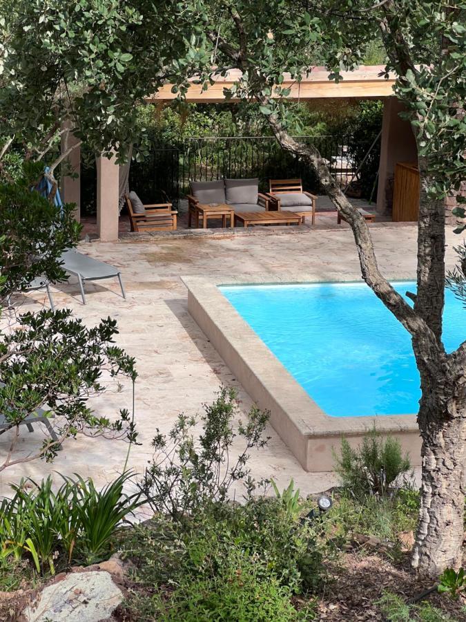 Les Hauts De Diane, Cuers Var Exterior photo