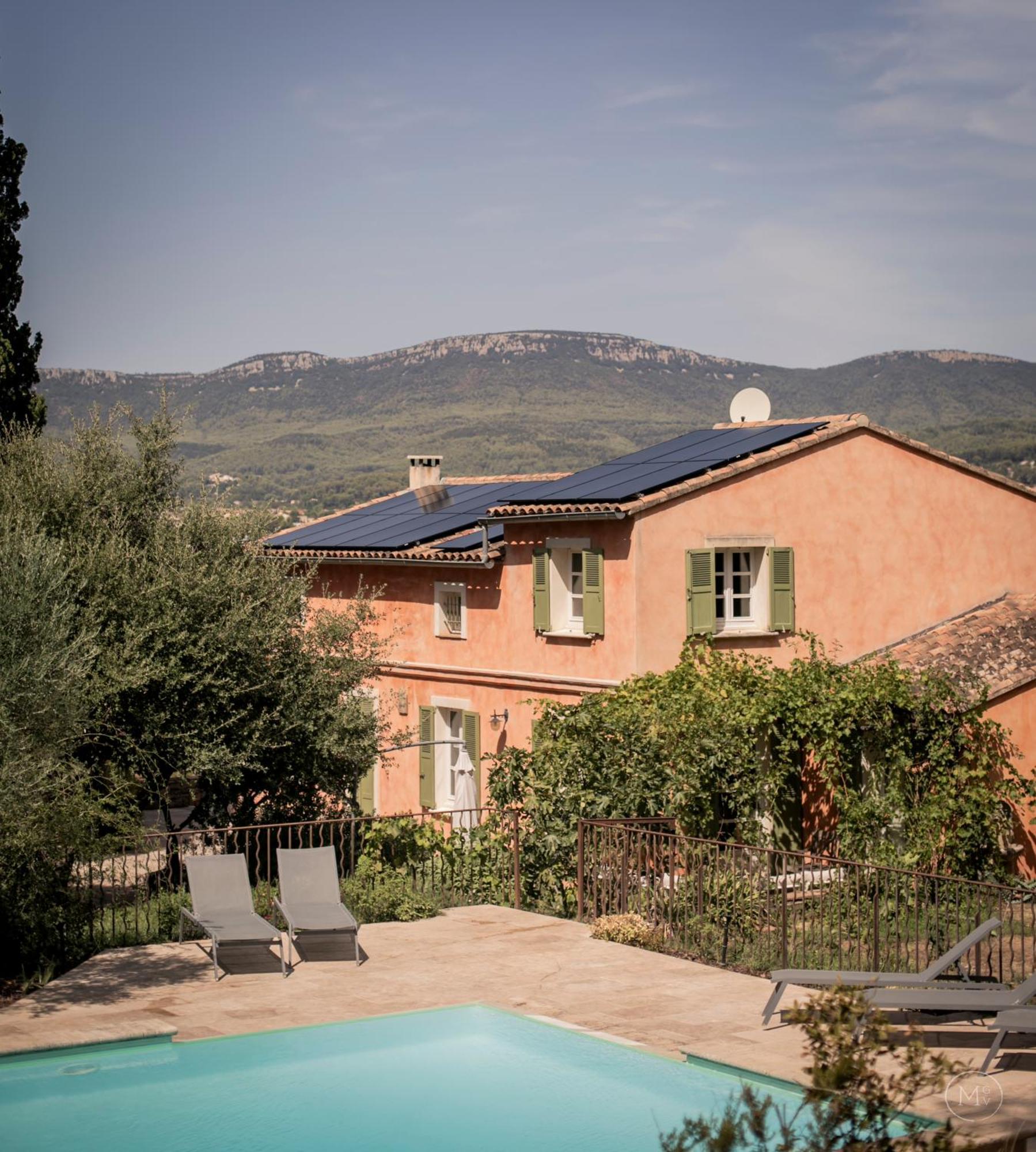 Les Hauts De Diane, Cuers Var Exterior photo
