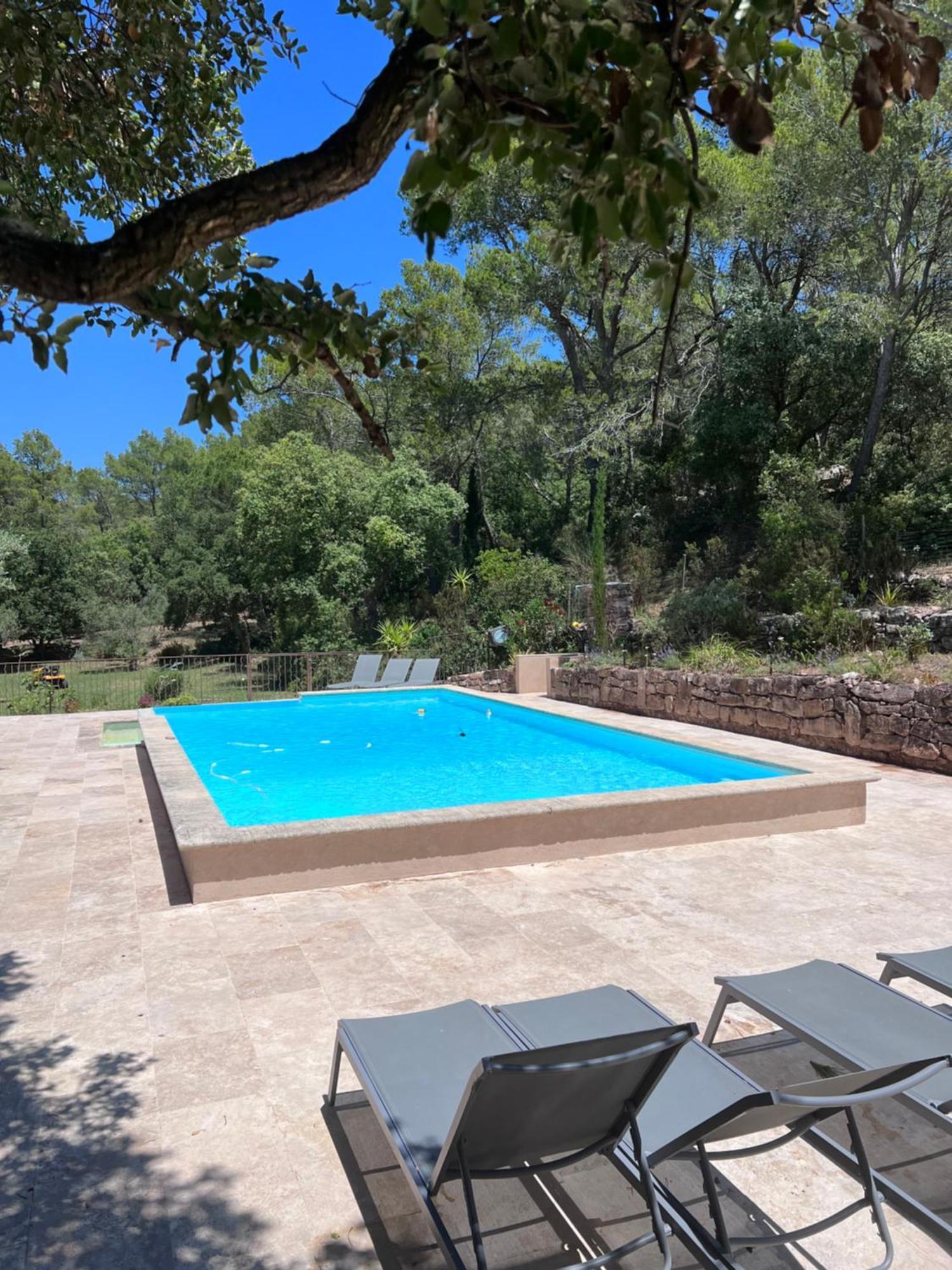 Les Hauts De Diane, Cuers Var Exterior photo